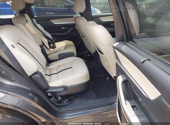 JM3KKDHA1R1156179 2024 MAZDA CX-90 PHEV Light Blue Вид наклейки с VIN-кодом