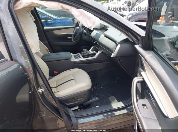 JM3KKDHA1R1156179 2024 MAZDA CX-90 PHEV Light Blue Вид салона спереди