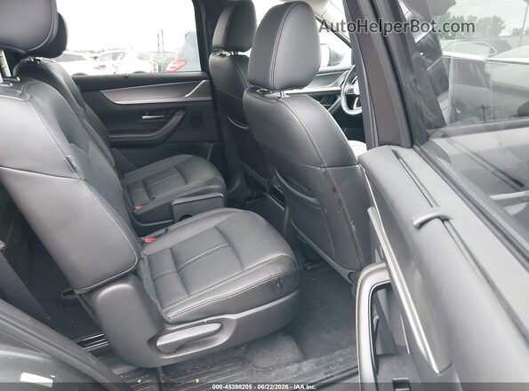 JM3KKDHA2R1104186 2024 MAZDA CX-90 PHEV Серый Вид наклейки с VIN-кодом