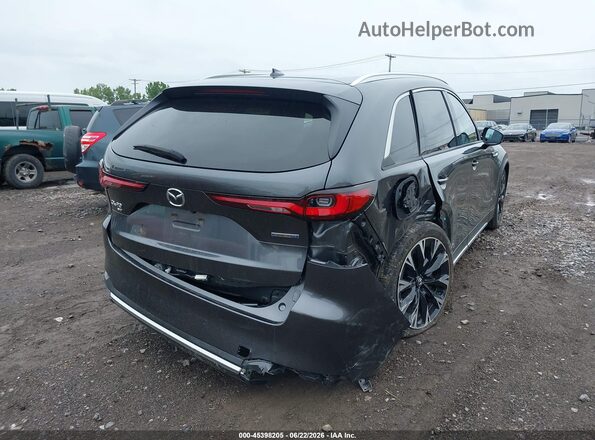 JM3KKDHA2R1104186 2024 MAZDA CX-90 PHEV Серый 