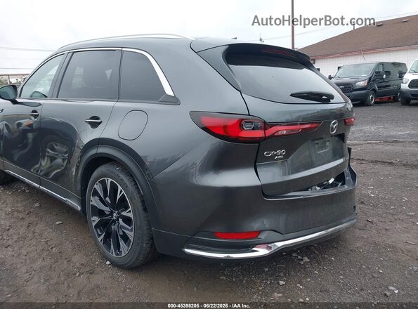 JM3KKDHA2R1104186 2024 MAZDA CX-90 PHEV Серый 