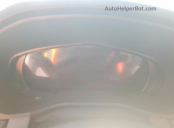 JM3KKDHA3R1143188 2024 MAZDA CX-90 White Instrument cluster view