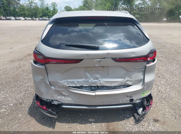 JM3KKDHA4R1108384 2024 MAZDA CX-90 PHEV Cream 