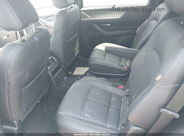 JM3KKDHA4R1108384 2024 MAZDA CX-90 PHEV Cream Widok naklejki z numerem VIN