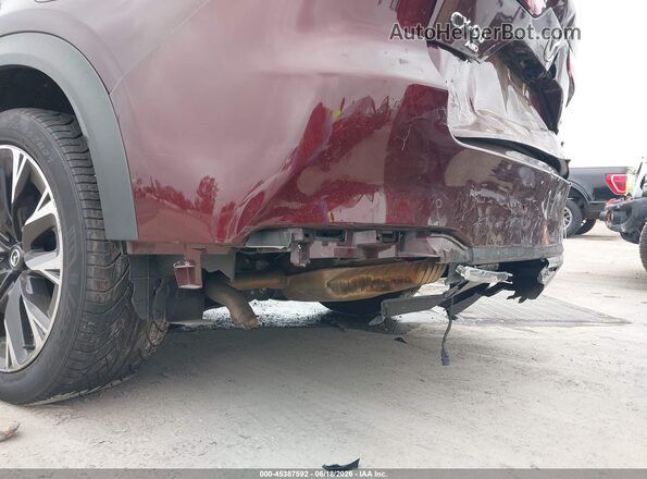 JM3KKDHA4R1108594 2024 MAZDA CX-90 PHEV Burgundy 