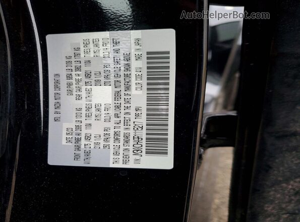 JM3KKDHA9R1115217 2024 MAZDA CX-90 Black ძრავის განყოფილების ხედი