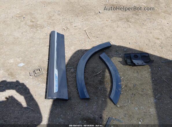 JM3KKDHC4R1103543 2024 MAZDA CX-90 Gray Առջևի վահանակի տեսք