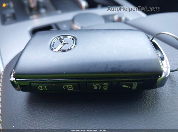 JM3KKDHC5S1230419 2025 MAZDA CX-90 White Dashboard view