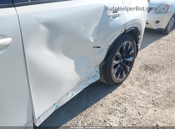 JM3KKDHC5S1230419 2025 MAZDA CX-90 White 