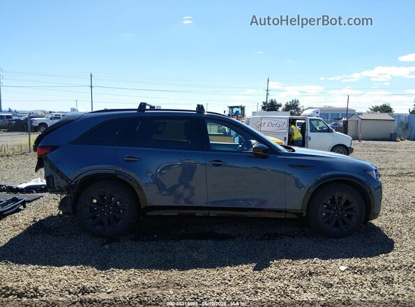 JM3KKDHC7T1359568 2026 MAZDA CX-90 Blue სალონის 360-გრადუსიანი ხედი