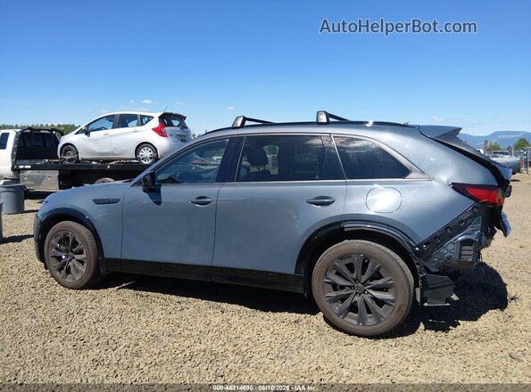 JM3KKDHC7T1359568 2026 MAZDA CX-90 Blue 