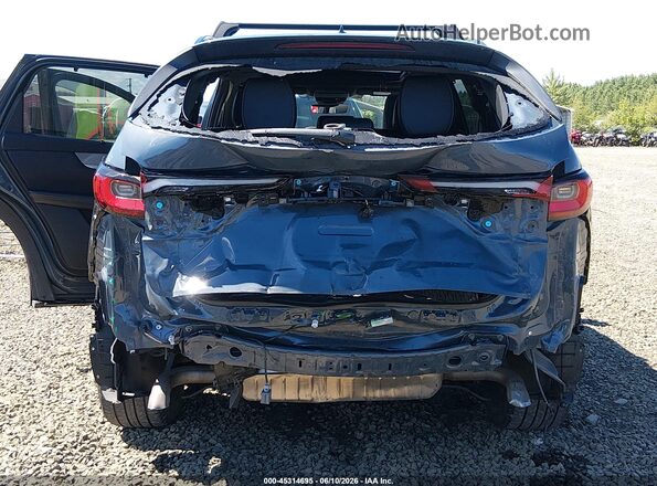 JM3KKDHC7T1359568 2026 MAZDA CX-90 Blue წინა ხედი