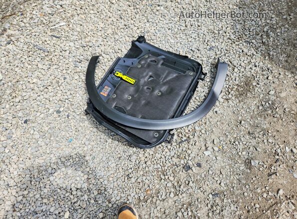 JM3KKDHD1R1134645 2024 MAZDA CX-90 Red Вид наклейки з VIN-кодом