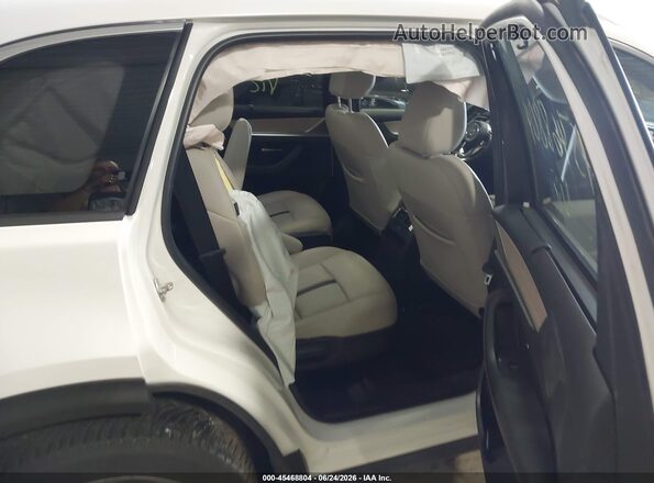 JM3KKDHD3R1101792 2024 MAZDA CX-90 White VIN կոդի պիտակի տեսք