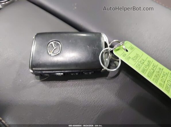JM3KKDHD3R1101792 2024 MAZDA CX-90 White Առջևի վահանակի տեսք