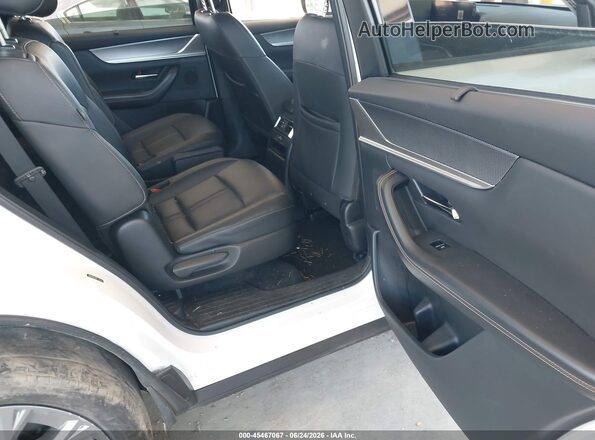 JM3KKDHD3R1165363 2024 MAZDA CX-90 White Vista de la etiqueta del VIN