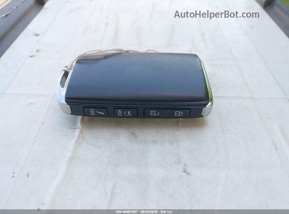 JM3KKDHD3R1165363 2024 MAZDA CX-90 White Vista del salpicadero