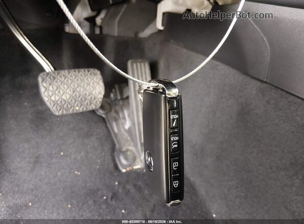 JM3KKDHD4R1125518 2024 MAZDA CX-90 White Widok deski rozdzielczej