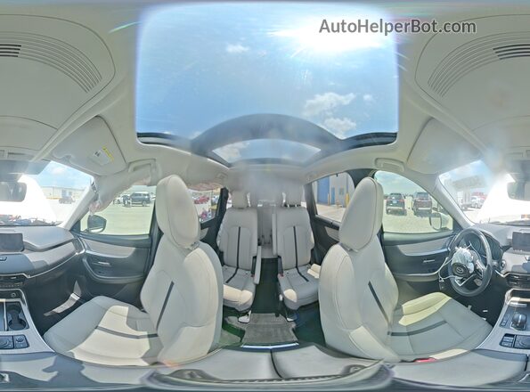 JM3KKDHD4R1136437 2024 MAZDA CX-90 White 