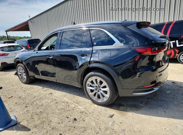JM3KKDHD6R1146693 2024 MAZDA CX-90 Black 