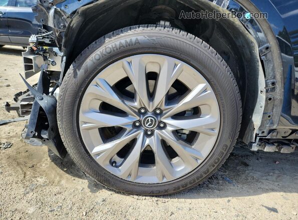 JM3KKDHD6R1146693 2024 MAZDA CX-90 Black 