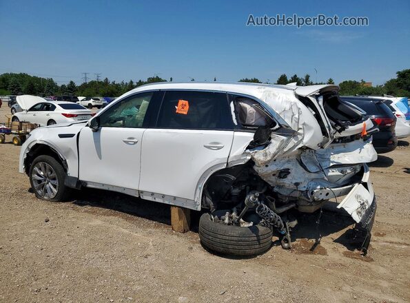 JM3KKDHD7R1127151 2024 MAZDA CX-90 Белый 