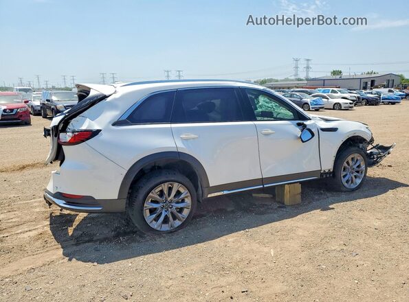 JM3KKDHD7R1127151 2024 MAZDA CX-90 Белый 