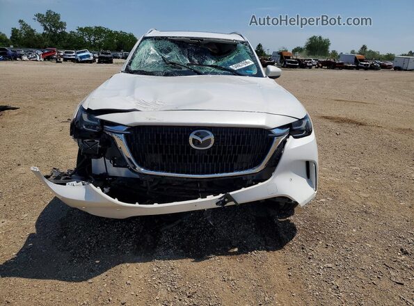 JM3KKDHD7R1127151 2024 MAZDA CX-90 Белый 