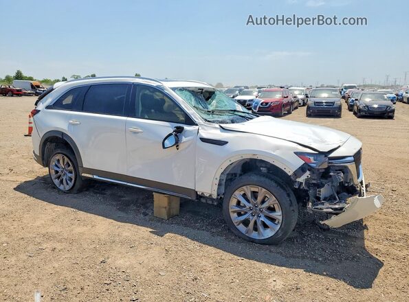 JM3KKDHD7R1127151 2024 MAZDA CX-90 Белый 