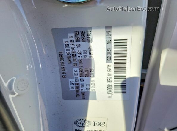 JM3KKDHD9R1139317 2024 MAZDA CX-90 White 360 interior view