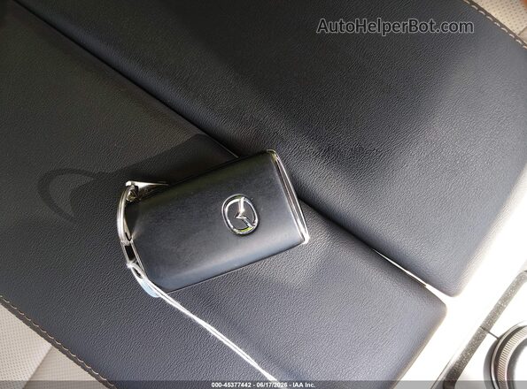 JM3KKDHDXR1126687 2024 MAZDA CX-90 Red Առջևի վահանակի տեսք