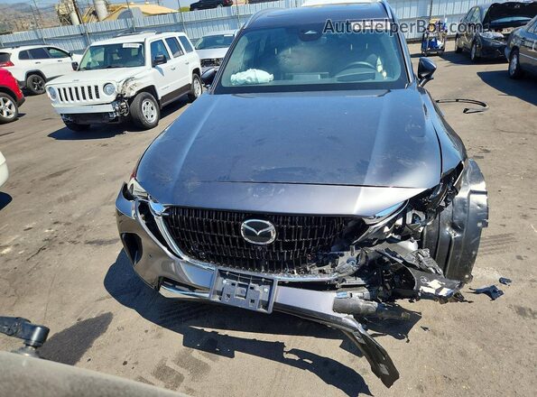 JM3KKEHA4S1236720 2025 MAZDA CX-90 Charcoal Front view