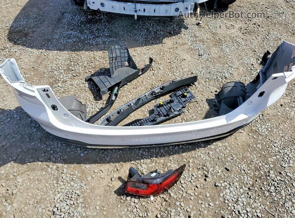 JM3KKEHA8R1126103 2024 MAZDA CX-90 White Vista de la etiqueta del VIN