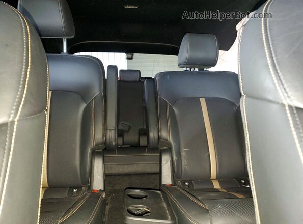 JM3KKEHA8R1158680 2024 MAZDA CX-90 White უკანა სავარძლების ხედი
