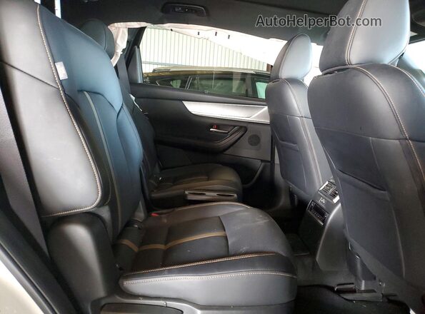 JM3KKEHA8R1158680 2024 MAZDA CX-90 White უკანა სალონის ხედი