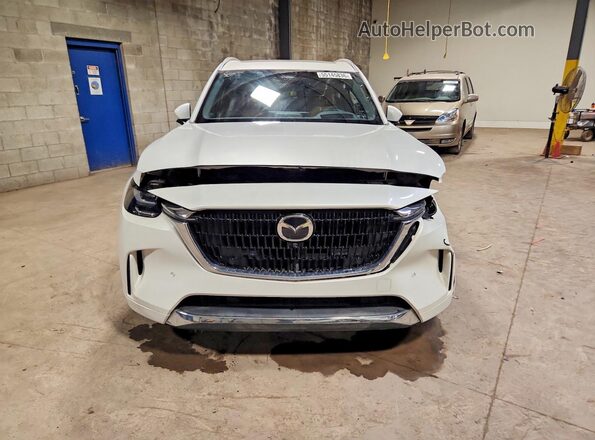 JM3KKEHC2R1102929 2024 MAZDA CX-90 White 