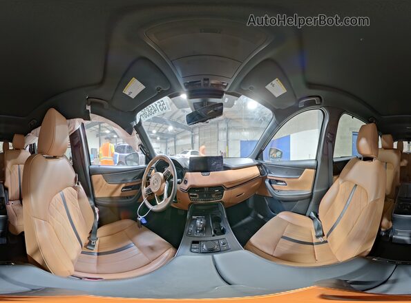 JM3KKEHC2R1102929 2024 MAZDA CX-90 White 