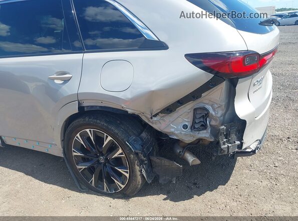 JM3KKEHC2R1188789 2024 MAZDA CX-90 Cream Front view