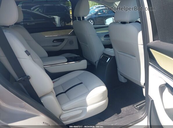 JM3KKEHC2R1188789 2024 MAZDA CX-90 Cream VIN sticker view