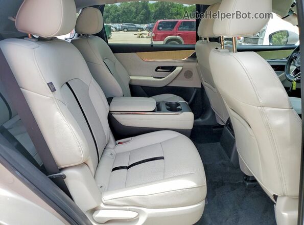 JM3KKEHC6S1205972 2025 MAZDA CX-90 Silver 