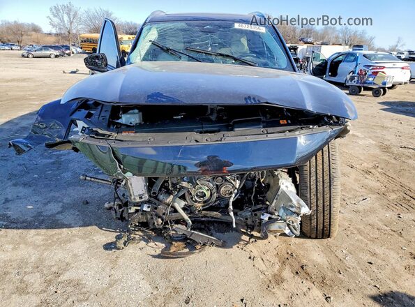 JM3KKEHD1S1236751 2025 MAZDA CX-90 Black Front view