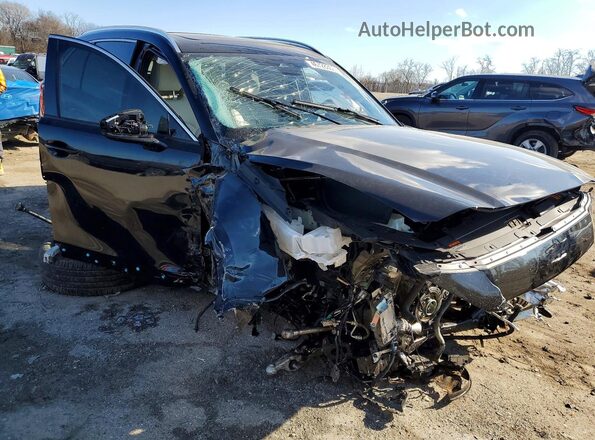 JM3KKEHD1S1236751 2025 MAZDA CX-90 Black Front right