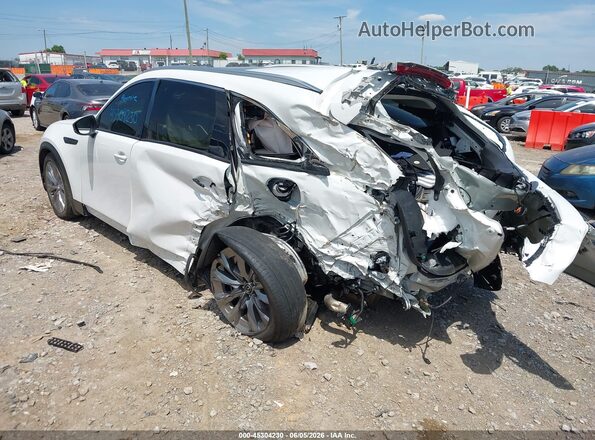 JM3KKEHD6R1176881 2024 MAZDA CX-90 White Rear left