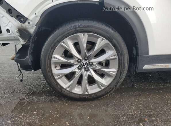 JM3KKEHD6S1214910 2025 MAZDA CX-90 White 