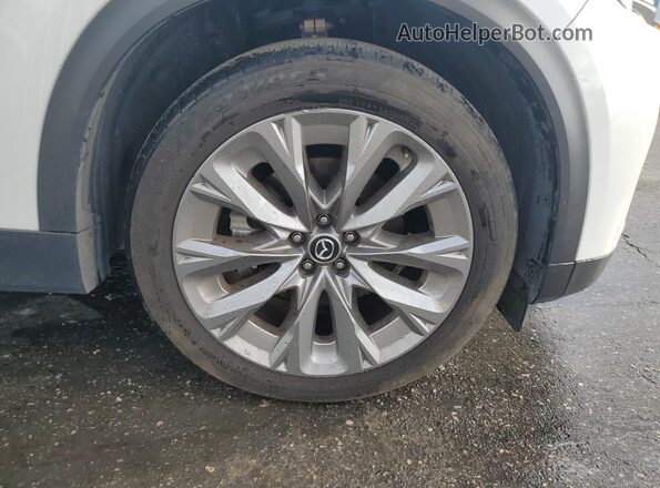 JM3KKEHD6S1214910 2025 MAZDA CX-90 White 