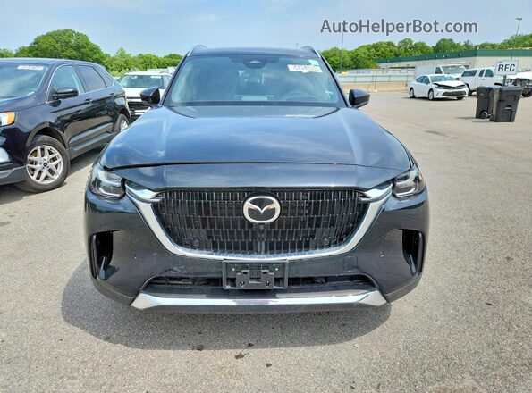 JM3KKEHD8S1218196 2025 MAZDA CX-90 Черный 