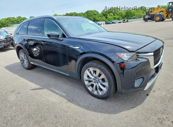 JM3KKEHD8S1218196 2025 MAZDA CX-90 Черный 