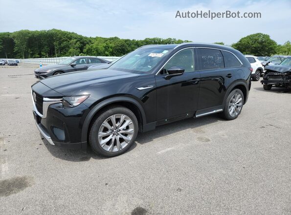 JM3KKEHD8S1218196 2025 MAZDA CX-90 Черный 