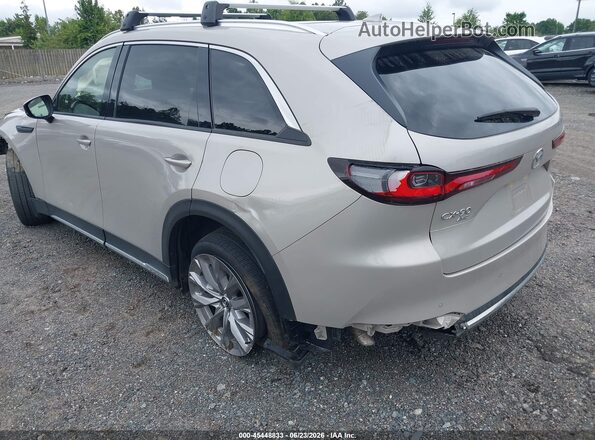 JM3KKEHD9R1188815 2024 MAZDA CX-90 Beige Задня ліва чверть