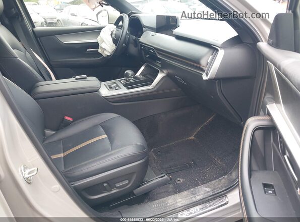 JM3KKEHD9R1188815 2024 MAZDA CX-90 Beige Вид салону спереду